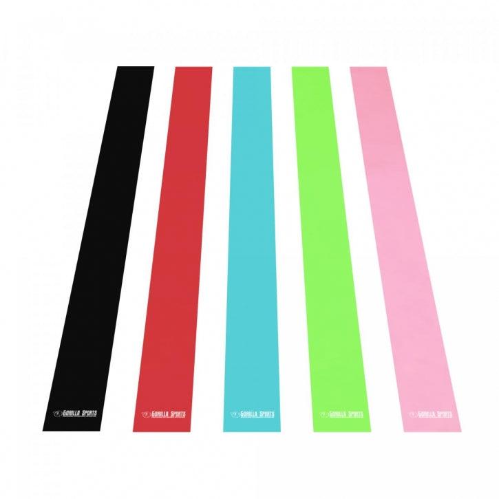Banda Elástica de Latex 120 - 200 cm - Gorilla Sports ES