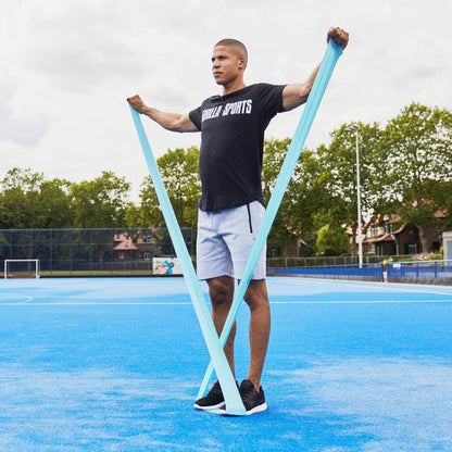 Banda Elástica de Latex 120 - 200 cm - Gorilla Sports ES