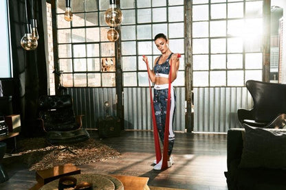 Banda Elástica de Latex 120 - 200 cm - Gorilla Sports ES