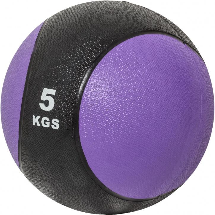 Balón Medicinal de Goma 1 - 10 kg - Gorilla Sports ES