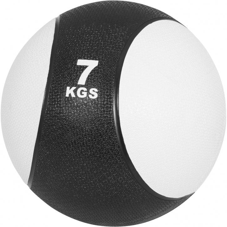 Balón Medicinal de Goma 1 - 10 kg - Gorilla Sports ES