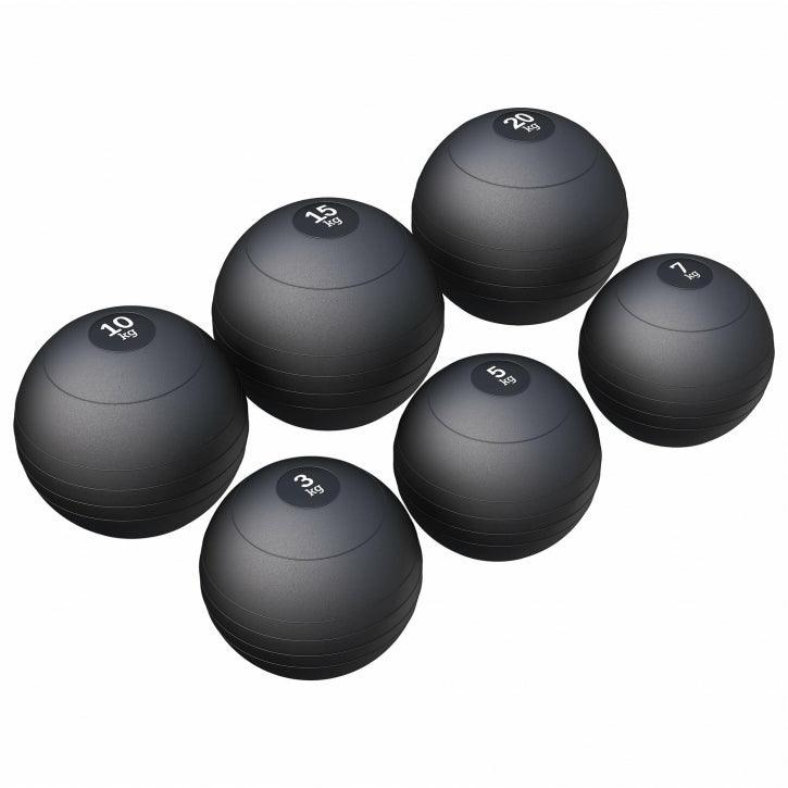 Balón de Slam 3 - 20 kg - Gorilla Sports ES