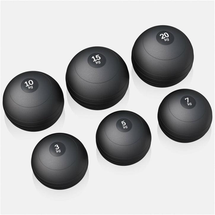 Balón de Slam 3 - 20 kg - Gorilla Sports ES