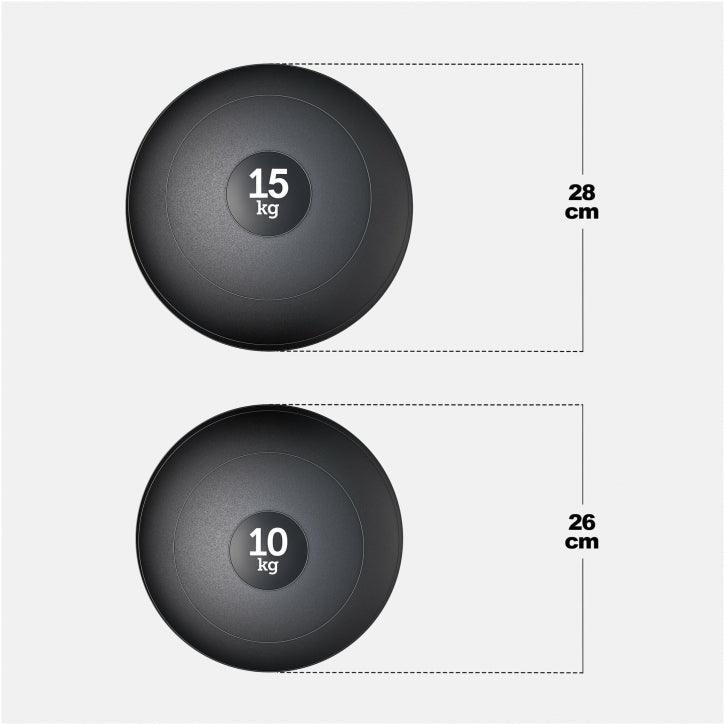 Balón de Slam 3 - 20 kg - Gorilla Sports ES