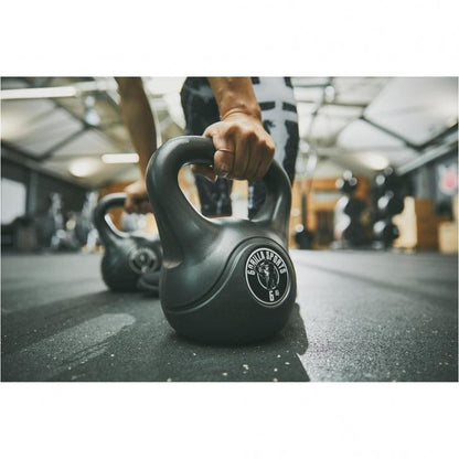 Kettlebell de Plástico 2 kg - 20 kg - Gorilla Sports ES