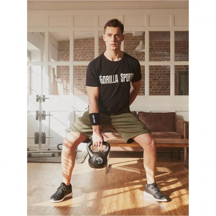 Kettlebell de Plástico 2 kg - 20 kg - Gorilla Sports ES