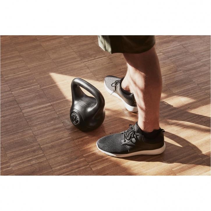 Kettlebell de Plástico 2 kg - 20 kg - Gorilla Sports ES