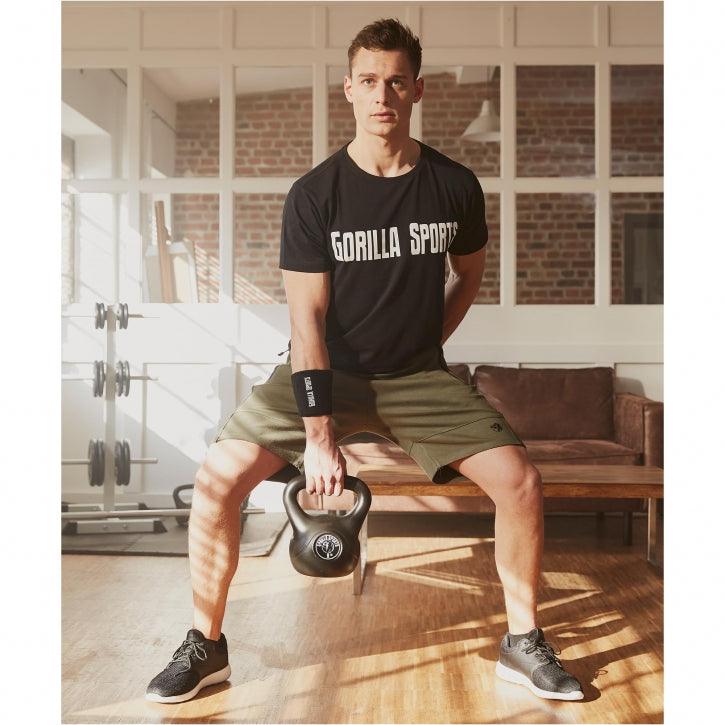 Kettlebell de Plástico 2 kg - 20 kg - Gorilla Sports ES