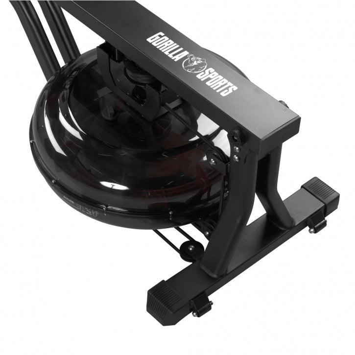 Máquina de Remo de Agua Hydro Rower - Gorilla Sports ES