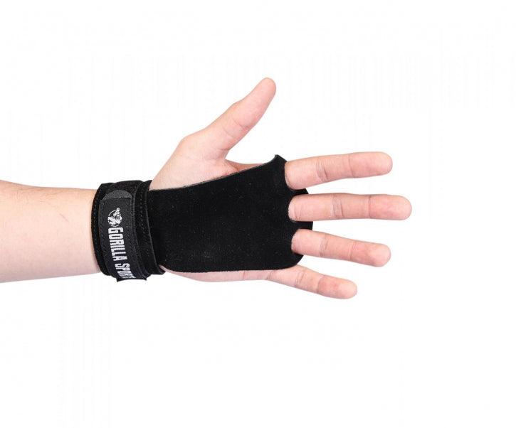 Guantes de Levantamiento de Pesas - Gorilla Sports ES