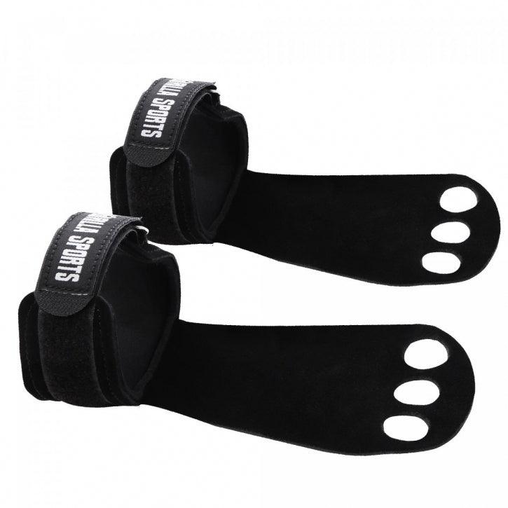 Guantes de Levantamiento de Pesas - Gorilla Sports ES