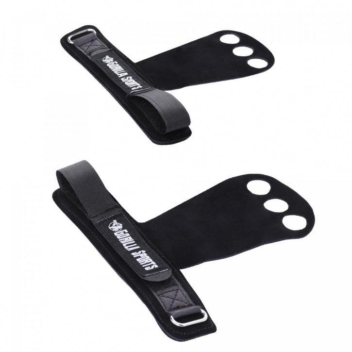 Guantes de Levantamiento de Pesas - Gorilla Sports ES