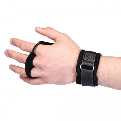 Guantes de Levantamiento de Pesas - Gorilla Sports ES