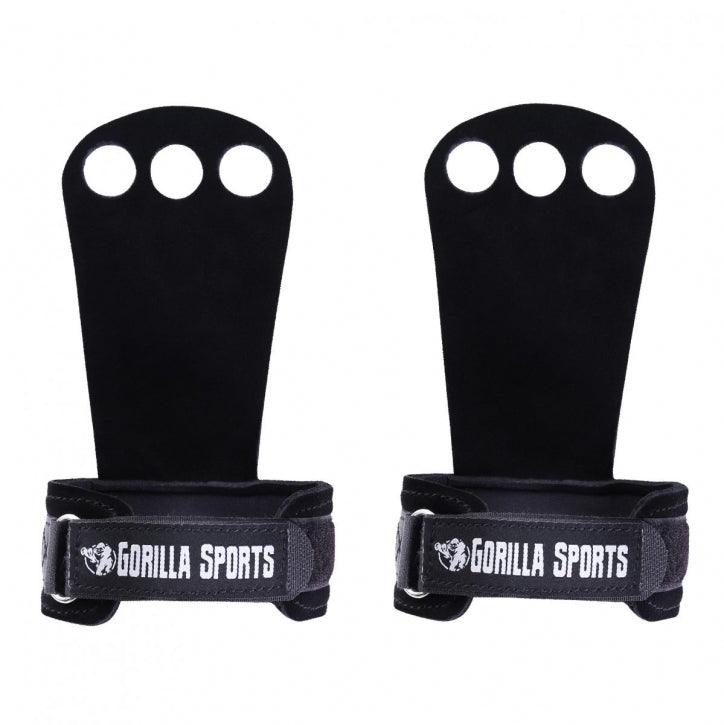 Guantes de Levantamiento de Pesas - Gorilla Sports ES