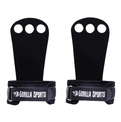 Guantes de Levantamiento de Pesas - Gorilla Sports ES