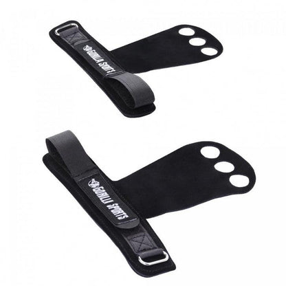Guantes de Levantamiento de Pesas - Gorilla Sports ES