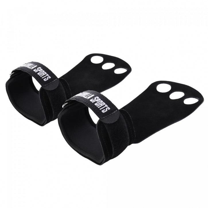 Guantes de Levantamiento de Pesas - Gorilla Sports ES