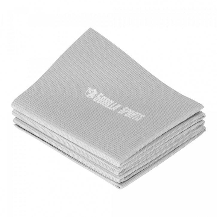 Esterilla de Yoga Plegable - Gorilla Sports ES