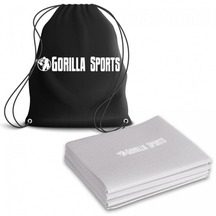 Esterilla de Yoga Plegable - Gorilla Sports ES