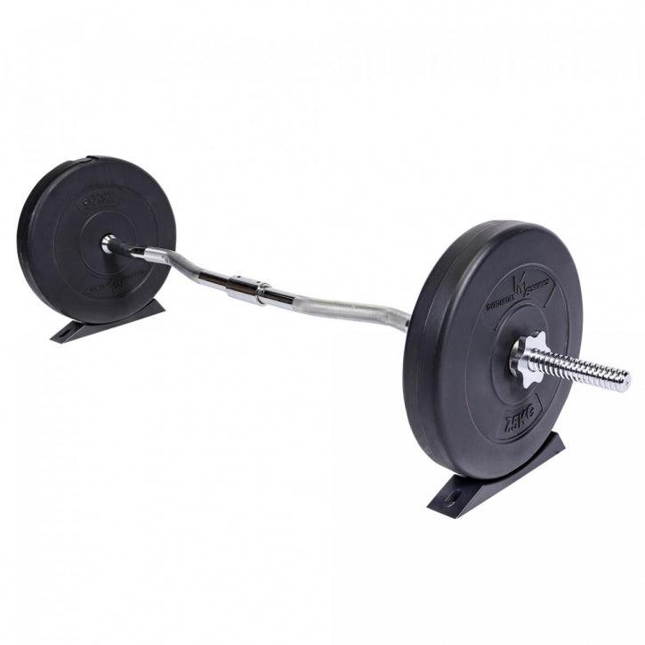 Set de 2 Cuñas de Peso Muerto - Gorilla Sports ES