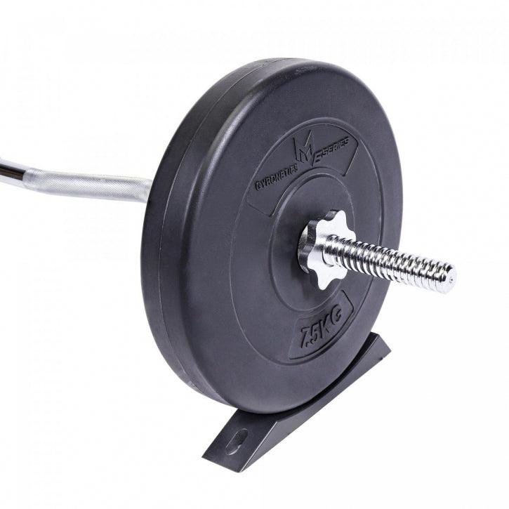Set de 2 Cuñas de Peso Muerto - Gorilla Sports ES