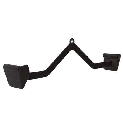 Tirador para Polea de Acero y Caucho - Gorilla Sports ES
