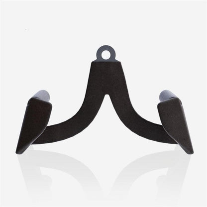 Tirador para Polea de Acero y Caucho - Gorilla Sports ES