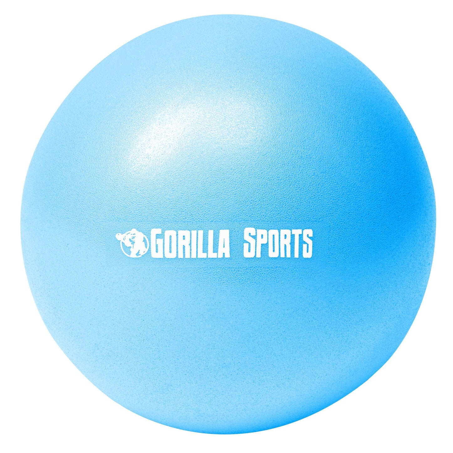 Mini Pelota Pilates 18 cm - 28 cm - Gorilla Sports ES