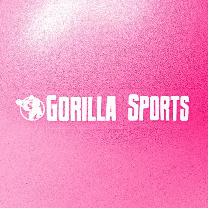Mini Pelota Pilates 18 cm - 28 cm - Gorilla Sports ES