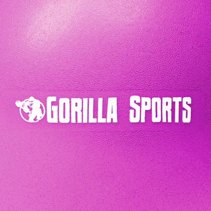 Mini Pelota Pilates 18 cm - 28 cm - Gorilla Sports ES