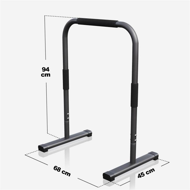 Barras Paralelas de Inmersión - Gorilla Sports ES