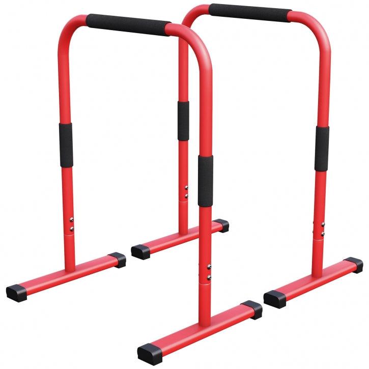 Barras Paralelas de Inmersión - Gorilla Sports ES