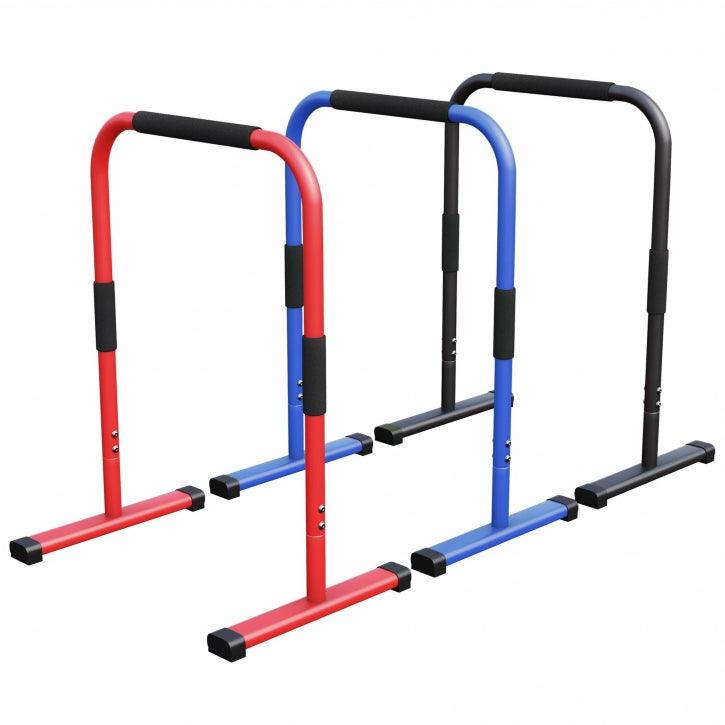Barras Paralelas de Inmersión - Gorilla Sports ES