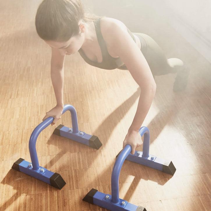 Barras Paralelas Push Up - Gorilla Sports ES
