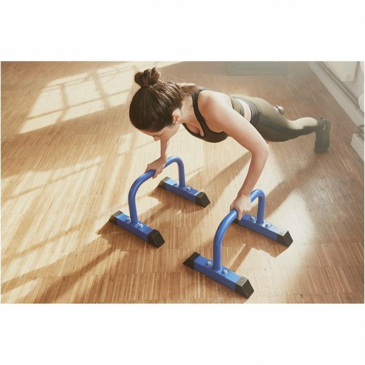 Barras Paralelas Push Up - Gorilla Sports ES