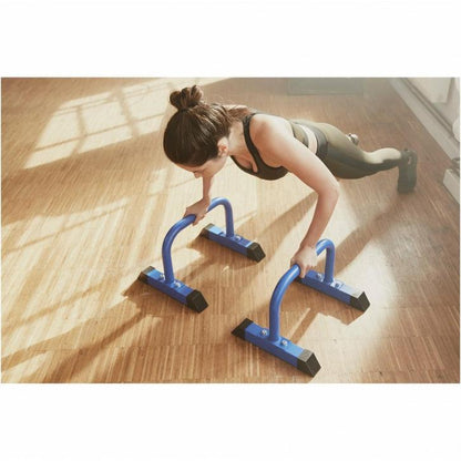 Barras Paralelas Push Up - Gorilla Sports ES