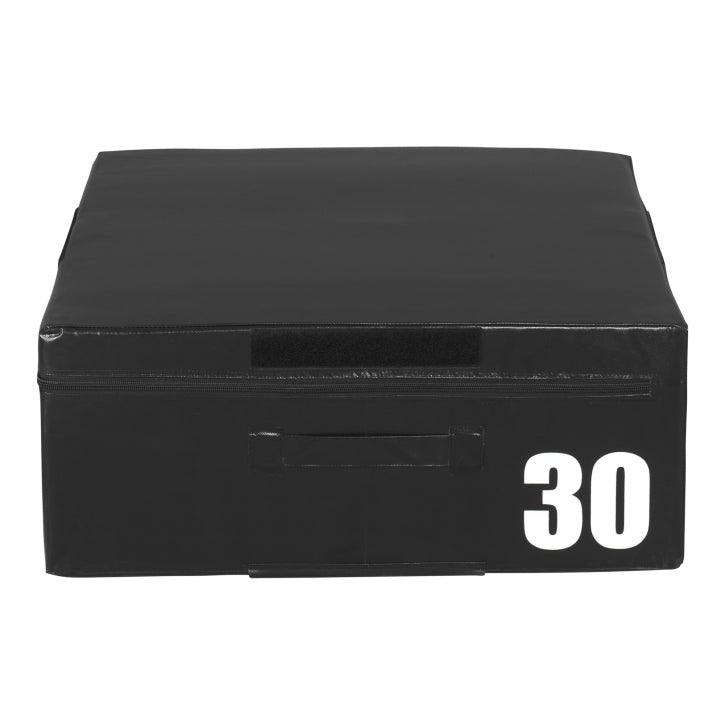 Cajón de Salto Pliométrico Acolchado 15 - 60 cm - Gorilla Sports ES