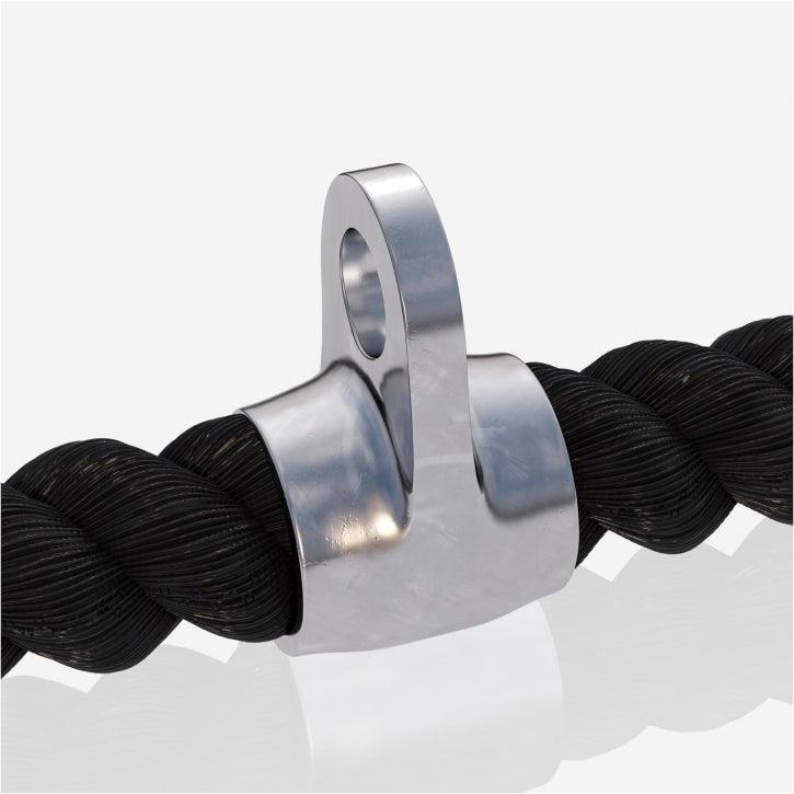 Set de Tiradores Para Polea - Remo + Cuerda - Gorilla Sports ES