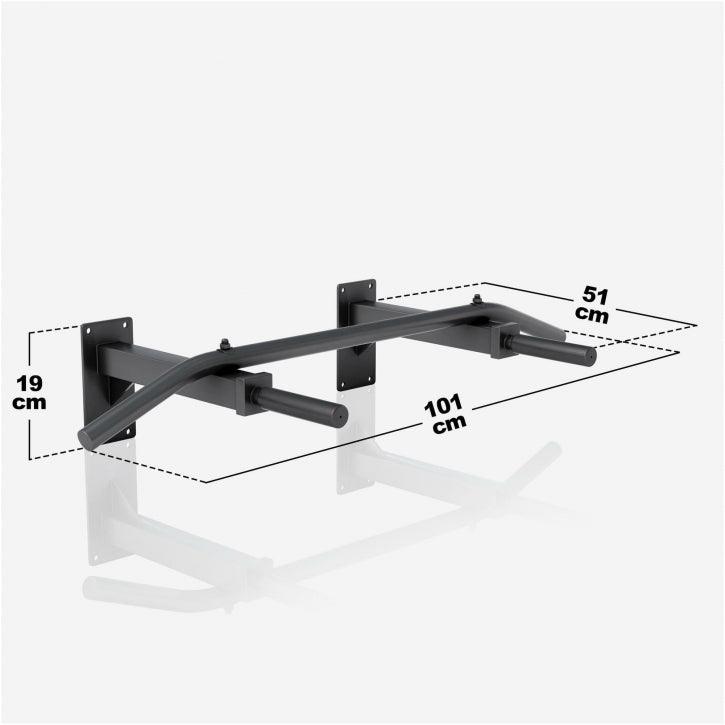 Set de Dominadas - Gorilla Sports ES