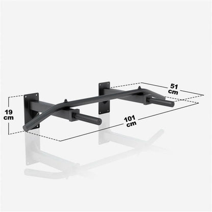 Set de Dominadas - Gorilla Sports ES