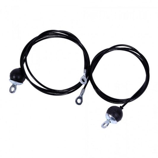 Set de Cables para Torre de Poleas - Gorilla Sports ES