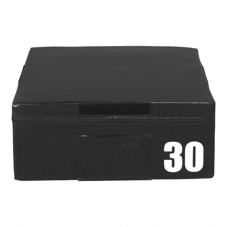 Cajón de Salto Pliométrico Acolchado 15 - 60 cm - Gorilla Sports ES