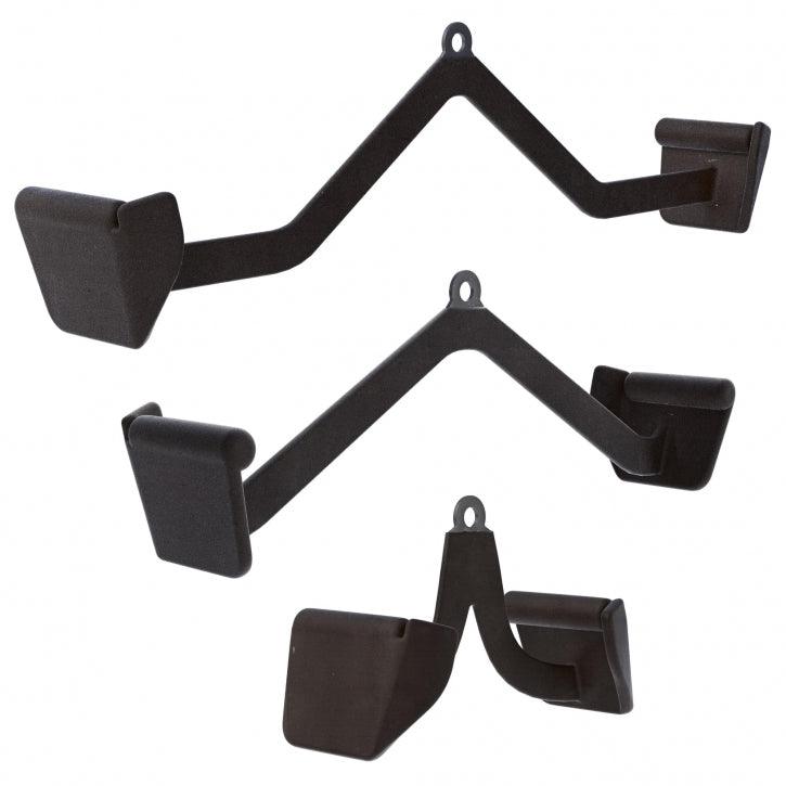 Tirador para Polea de Acero y Caucho - Gorilla Sports ES