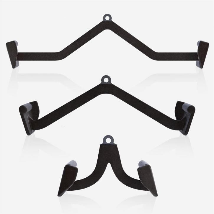 Tirador para Polea de Acero y Caucho - Gorilla Sports ES