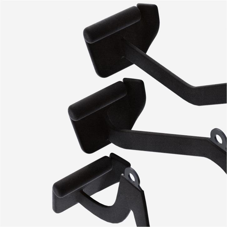 Tirador para Polea de Acero y Caucho - Gorilla Sports ES
