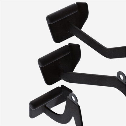 Tirador para Polea de Acero y Caucho - Gorilla Sports ES