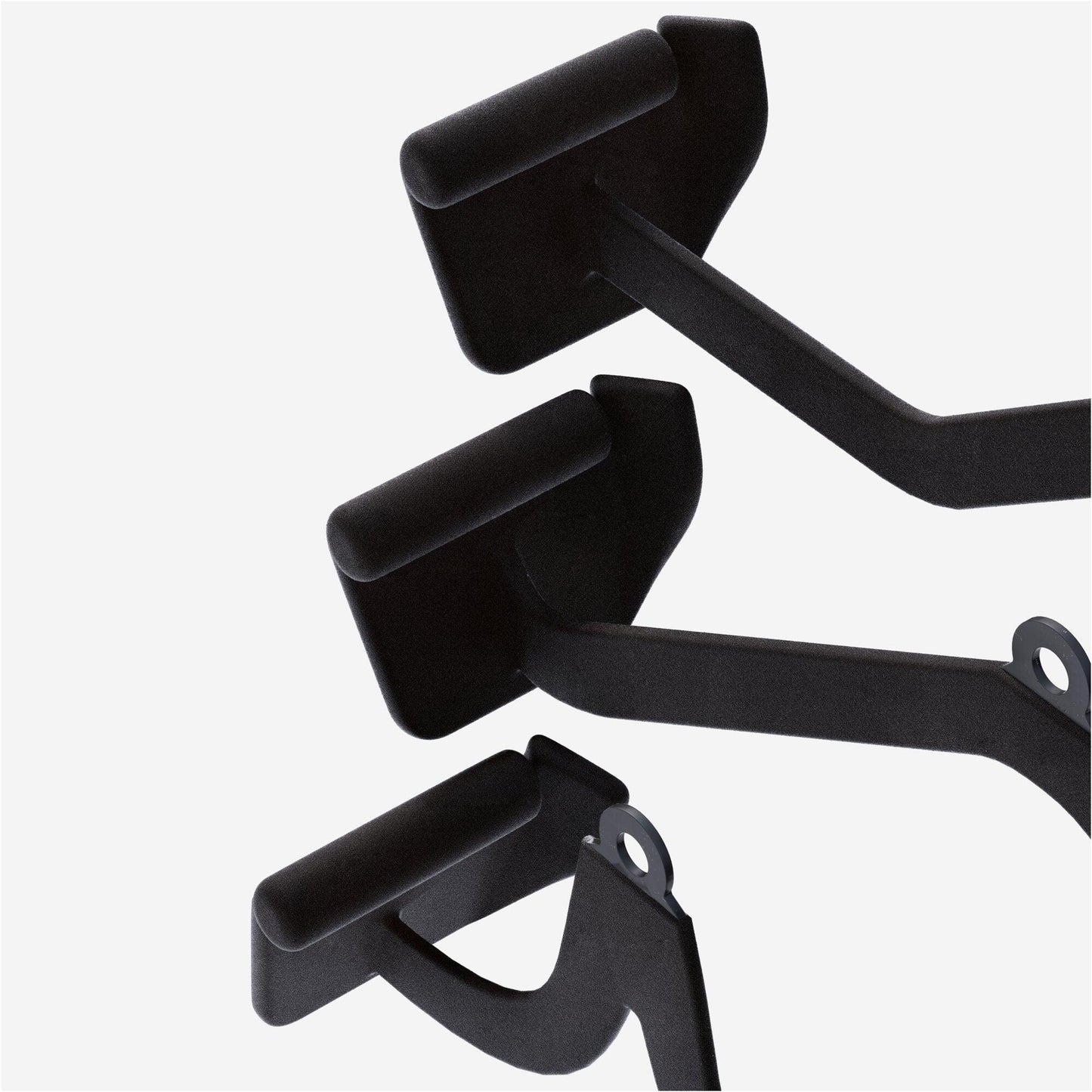 Tirador para Polea de Acero y Caucho - Gorilla Sports ES