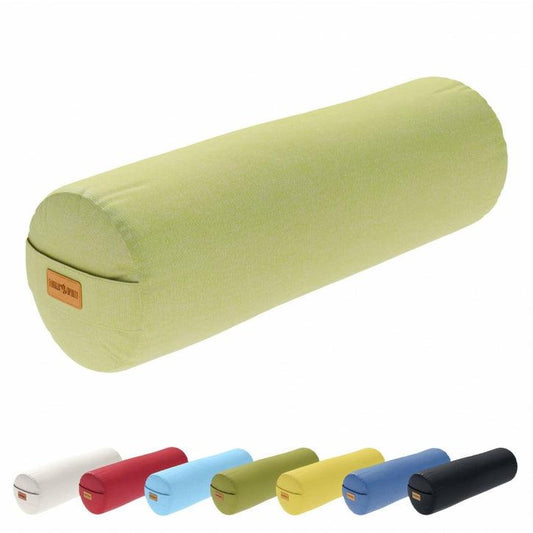Bolster de Yoga - Gorilla Sports ES