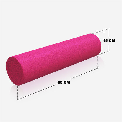 Rolo de massagem Pilates 60 - 90 cm