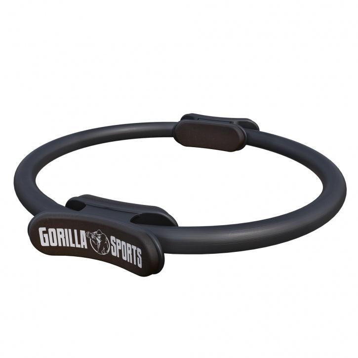 Aro de Pilates 36 cm con Guía y Bolsa de Transporte - Gorilla Sports ES